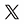 X
