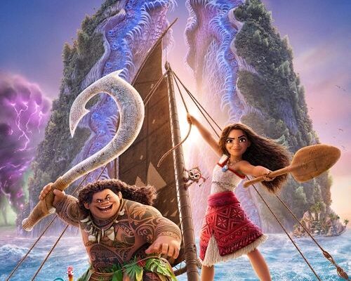 Moana 2